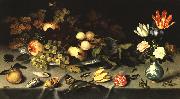 AST, Balthasar van der Flowers and Fruit  fg oil